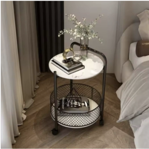Nordic side table stroller (1000D)